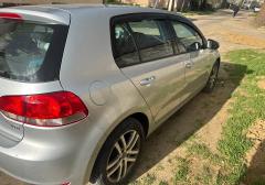 Легковые-Volkswagen-Golf