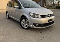 Легковые-Volkswagen-Touran