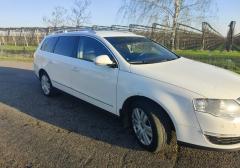 Легковые-Volkswagen-Passat
