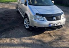 Легковые-Volkswagen-Caddy