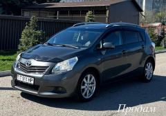 Легковые-Toyota-Verso