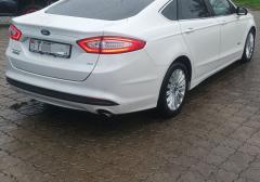 Легковые-Ford-Fusion