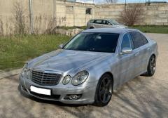 Легковые-Mercedes-benz-E class