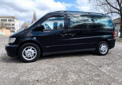 Легковые-Mercedes-benz-Vito