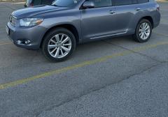 Легковые-Toyota-Highlander