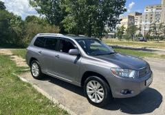 Легковые-Toyota-Highlander