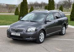 Легковые-Toyota-Avensis