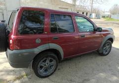 Легковые-Land Rover-Freelander