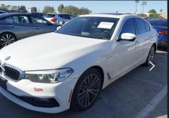 Легковые-BMW-5 class
