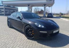 Легковые-Porsche-Panamera