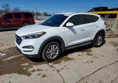 Легковые-Hyundai-Tucson