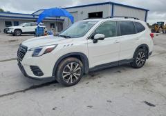 Легковые-Subaru-Forester