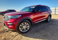 Легковые-Ford-Explorer