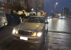 Легковые-Mercedes-benz-E class