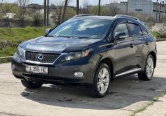 Легковые-Lexus-RX