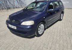 Легковые-Opel-Astra