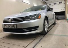 Легковые-Volkswagen-Passat