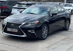 Легковые-Lexus-ES