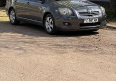 Легковые-Toyota-Avensis