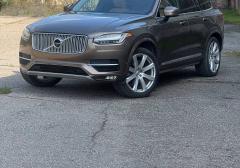 Легковые-Volvo-XC90
