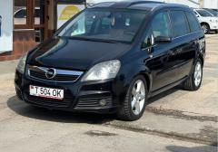 Легковые-Opel-Zafira