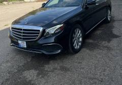 Легковые-Mercedes-benz-E class