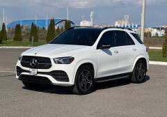 Легковые-Mercedes-benz-GLE class