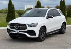 Легковые-Mercedes-benz-GLE class