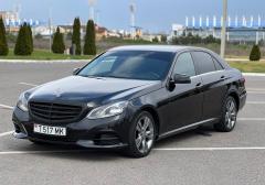 Легковые-Mercedes-benz-E class
