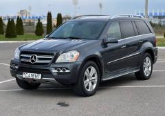Легковые-Mercedes-benz-GL class