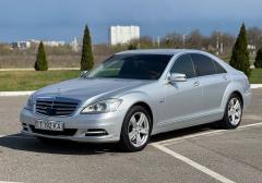 Легковые-Mercedes-benz-S class