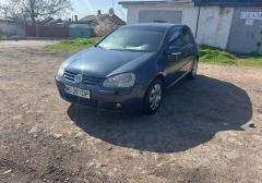 Легковые-Volkswagen-Golf