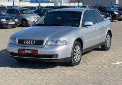 Легковые-Audi-A4