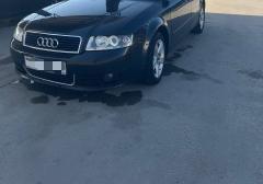 Легковые-Audi-A4