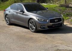 Легковые-Infiniti-QX50