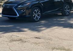 Легковые-Lexus-RX