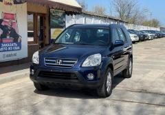 Легковые-Honda-CR-V