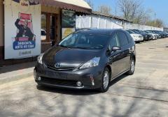 Легковые-Toyota-Prius