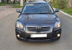 Легковые-Toyota-Avensis