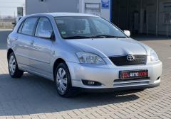 Легковые-Toyota-Corolla