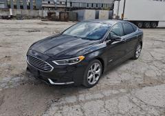 Легковые-Ford-Fusion