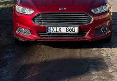 Легковые-Ford-Fusion