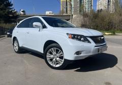 Легковые-Lexus-RX