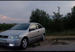 Легковые-Opel-Astra