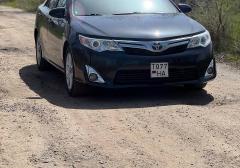 Легковые-Toyota-Camry