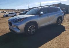 Легковые-Toyota-Highlander