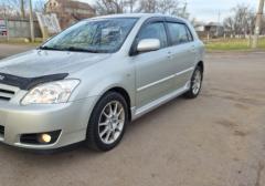 Легковые-Toyota-Corolla