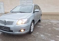 Легковые-Toyota-Avensis