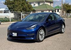 Легковые-Tesla-Model 3