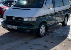 Легковые-Volkswagen-Transporter